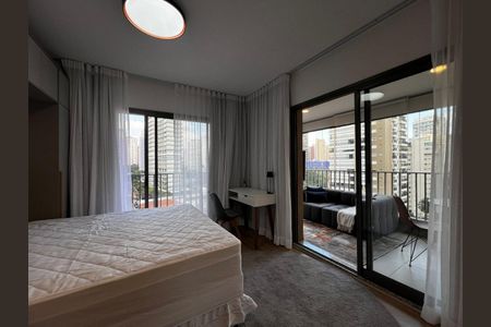Apartamento à venda com 1 quarto, 39m² em Vila Nova Conceição, São Paulo