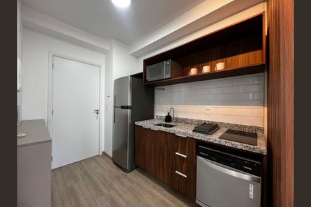 Apartamento à venda com 1 quarto, 39m² em Vila Nova Conceição, São Paulo