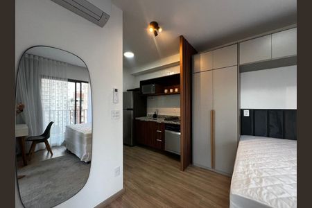 Apartamento à venda com 1 quarto, 39m² em Vila Nova Conceição, São Paulo