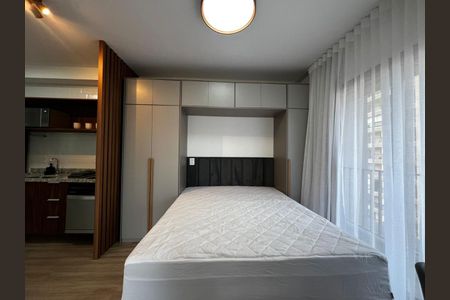 Apartamento à venda com 1 quarto, 39m² em Vila Nova Conceição, São Paulo