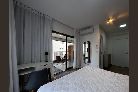 Apartamento à venda com 1 quarto, 39m² em Vila Nova Conceição, São Paulo