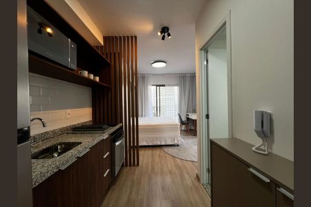 Apartamento à venda com 1 quarto, 39m² em Vila Nova Conceição, São Paulo