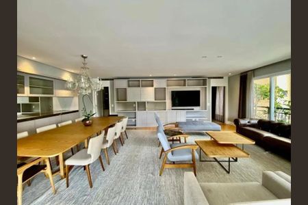 Apartamento à venda com 4 quartos, 273m² em Itaim Bibi, São Paulo