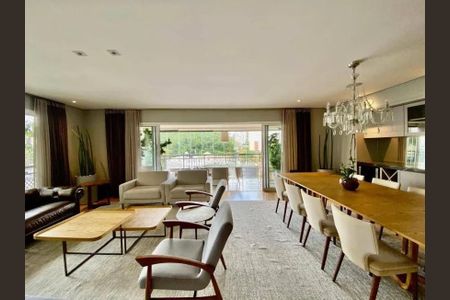 Apartamento à venda com 4 quartos, 273m² em Itaim Bibi, São Paulo