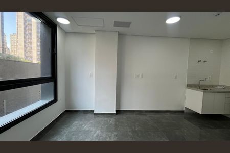 Apartamento à venda com 1 quarto, 25m² em Moema, São Paulo