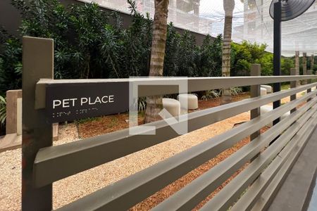 Apartamento à venda com 65m², 1 quarto e 1 vagaÁrea comum - Pet Place