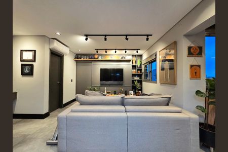 Apartamento à venda com 65m², 1 quarto e 1 vagaSala