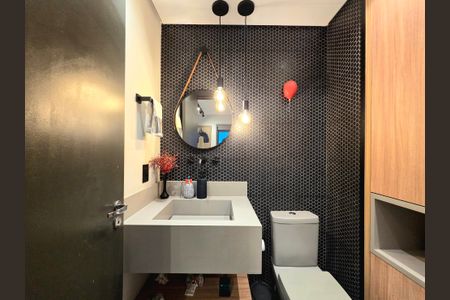 Apartamento à venda com 65m², 1 quarto e 1 vagaLavabo