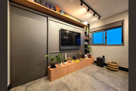 Apartamento à venda com 65m², 1 quarto e 1 vagaSala