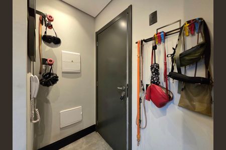 Apartamento à venda com 65m², 1 quarto e 1 vagaCorredor