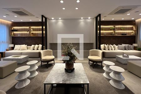 Apartamento à venda com 65m², 1 quarto e 1 vagaÁrea comum - Salão de festas