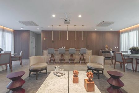 Apartamento à venda com 1 quarto, 65m² em Indianópolis, São Paulo