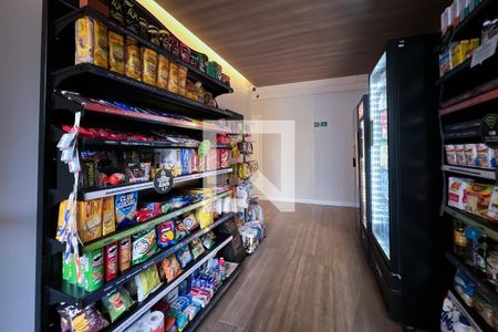 Apartamento à venda com 65m², 1 quarto e 1 vagaÁrea comum - Mini Mercado