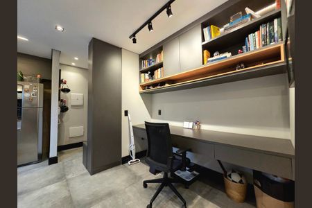 Apartamento à venda com 65m², 1 quarto e 1 vagaSala