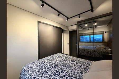 Apartamento à venda com 65m², 1 quarto e 1 vagaSuíte