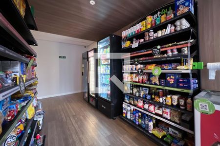 Apartamento à venda com 65m², 1 quarto e 1 vagaÁrea comum - Mini Mercado