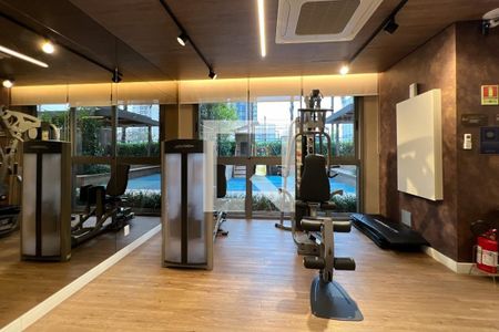 Apartamento à venda com 65m², 1 quarto e 1 vagaÁrea comum - Academia