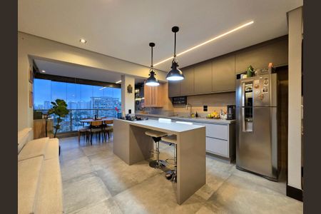 Apartamento à venda com 65m², 1 quarto e 1 vagaSala