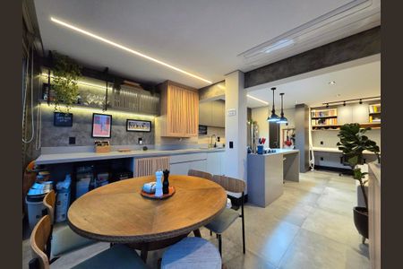 Apartamento à venda com 65m², 1 quarto e 1 vagaVaranda da Sala