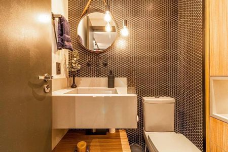 Apartamento à venda com 1 quarto, 65m² em Indianópolis, São Paulo