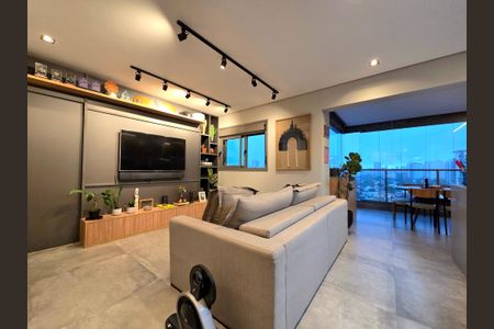 Apartamento à venda com 65m², 1 quarto e 1 vagaSala