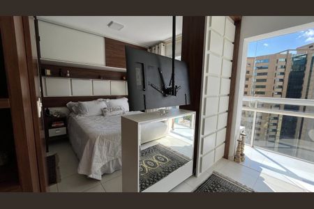 Apartamento à venda com 1 quarto, 47m² em Indianópolis, São Paulo
