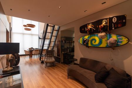 Apartamento à venda com 127m², 3 quartos e 2 vagas Apartamento à venda com 127m², 3 quartos e 2 vagasSala