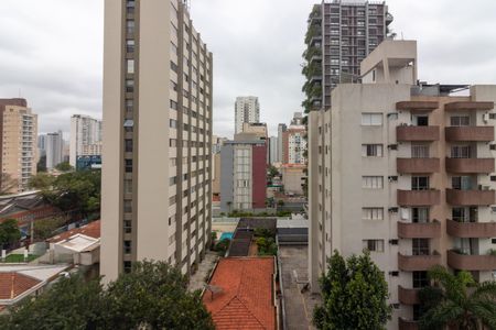 Apartamento à venda com 127m², 3 quartos e 2 vagas Apartamento à venda com 127m², 3 quartos e 2 vagasVista da Suíte 1