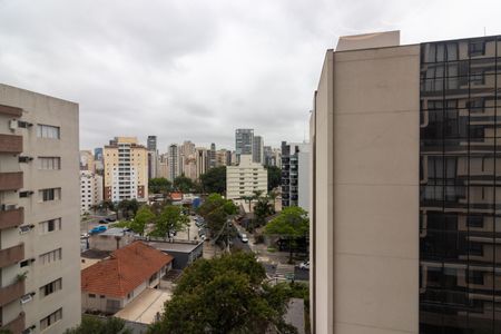 Apartamento à venda com 127m², 3 quartos e 2 vagas Apartamento à venda com 127m², 3 quartos e 2 vagasVista da Suíte 2
