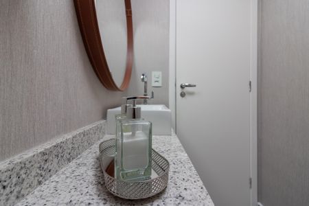 Apartamento à venda com 127m², 3 quartos e 2 vagas Apartamento à venda com 127m², 3 quartos e 2 vagasLavabo