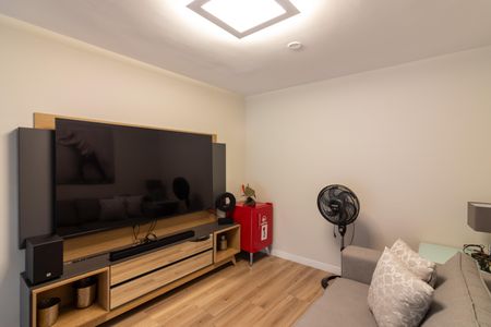 Apartamento à venda com 127m², 3 quartos e 2 vagas Apartamento à venda com 127m², 3 quartos e 2 vagasPiso Superior - Sala