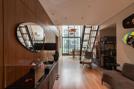 Apartamento à venda com 127m², 3 quartos e 2 vagas Apartamento à venda com 127m², 3 quartos e 2 vagasSala