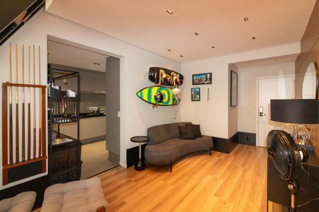 Apartamento à venda com 127m², 3 quartos e 2 vagas Apartamento à venda com 127m², 3 quartos e 2 vagasSala