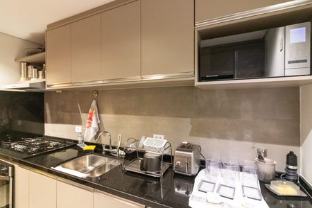 Apartamento à venda com 127m², 3 quartos e 2 vagas Apartamento à venda com 127m², 3 quartos e 2 vagasCozinha