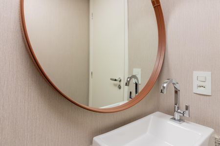 Apartamento à venda com 127m², 3 quartos e 2 vagas Apartamento à venda com 127m², 3 quartos e 2 vagasLavabo