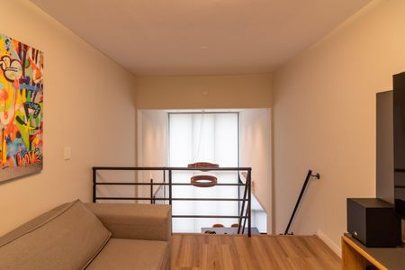 Apartamento à venda com 127m², 3 quartos e 2 vagas Apartamento à venda com 127m², 3 quartos e 2 vagasPiso Superior - Sala