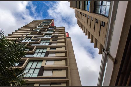 Apartamento à venda com 127m², 3 quartos e 2 vagas Apartamento à venda com 127m², 3 quartos e 2 vagasFachada