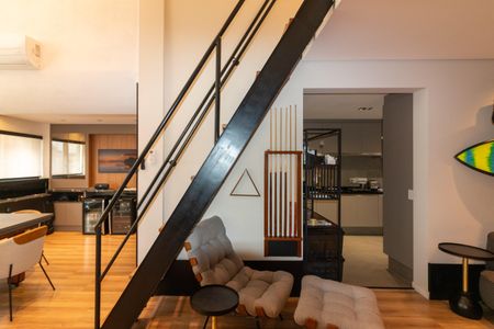 Apartamento à venda com 127m², 3 quartos e 2 vagas Apartamento à venda com 127m², 3 quartos e 2 vagasSala