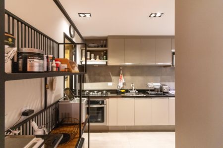 Apartamento à venda com 127m², 3 quartos e 2 vagas Apartamento à venda com 127m², 3 quartos e 2 vagasCozinha