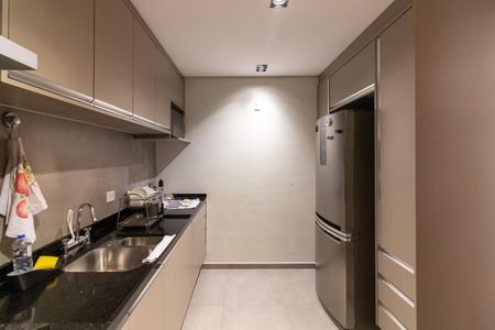 Apartamento à venda com 127m², 3 quartos e 2 vagas Apartamento à venda com 127m², 3 quartos e 2 vagasCozinha