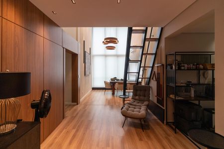 Apartamento à venda com 127m², 3 quartos e 2 vagas Apartamento à venda com 127m², 3 quartos e 2 vagasSala