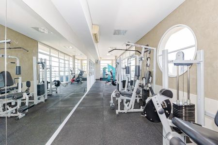 Apartamento à venda com 47m², 1 quarto e 1 vaga