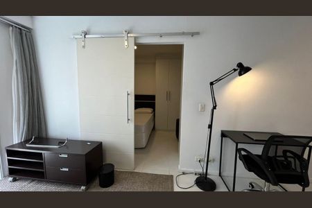 Apartamento à venda com 47m², 1 quarto e 1 vaga