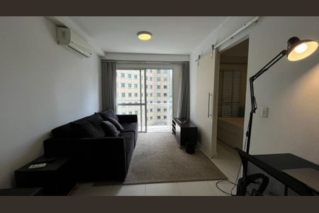 Apartamento à venda com 1 quarto, 47m² em Indianópolis, São Paulo