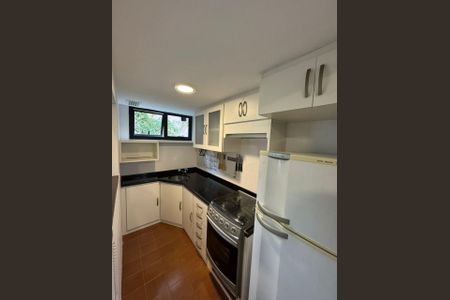 Apartamento à venda com 1 quarto, 57m² em Itaim Bibi, São Paulo