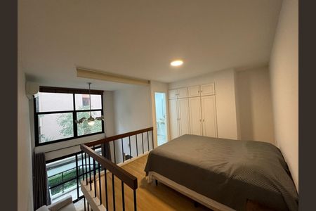 Apartamento à venda com 1 quarto, 57m² em Itaim Bibi, São Paulo