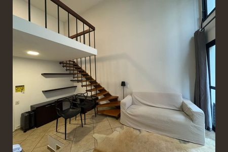 Apartamento à venda com 1 quarto, 57m² em Itaim Bibi, São Paulo