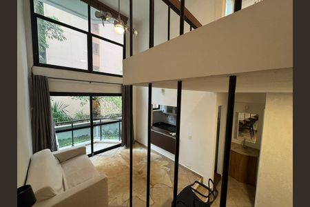Apartamento à venda com 1 quarto, 57m² em Itaim Bibi, São Paulo