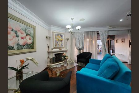 Apartamento à venda com 228m², 4 quartos e 4 vagas