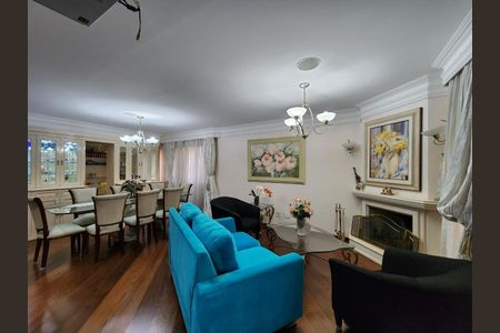 Apartamento à venda com 228m², 4 quartos e 4 vagas